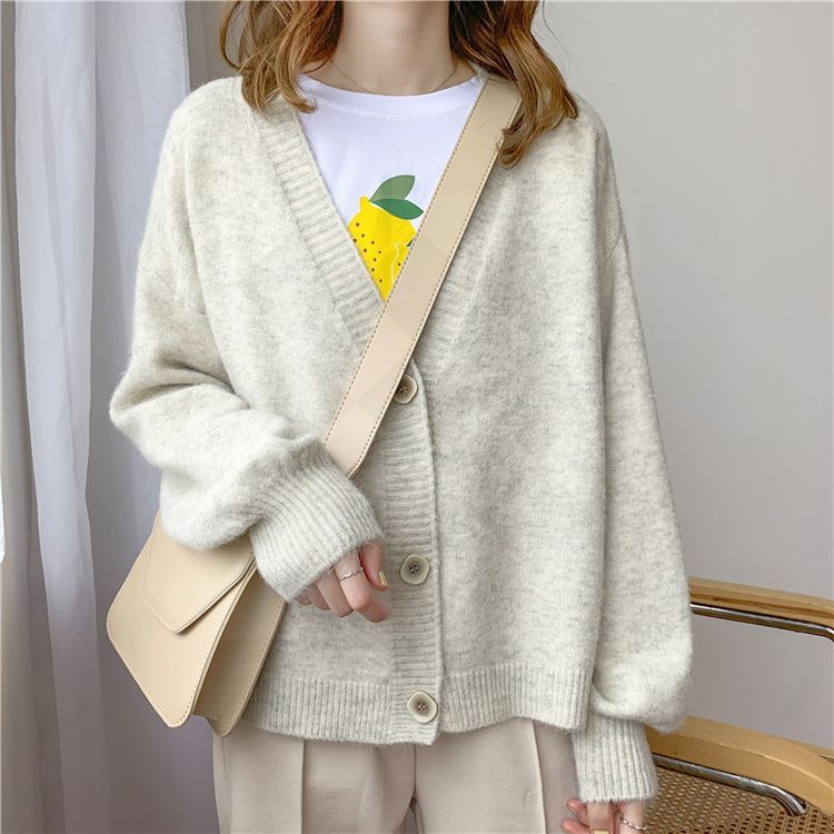 Cardigan - Pastel