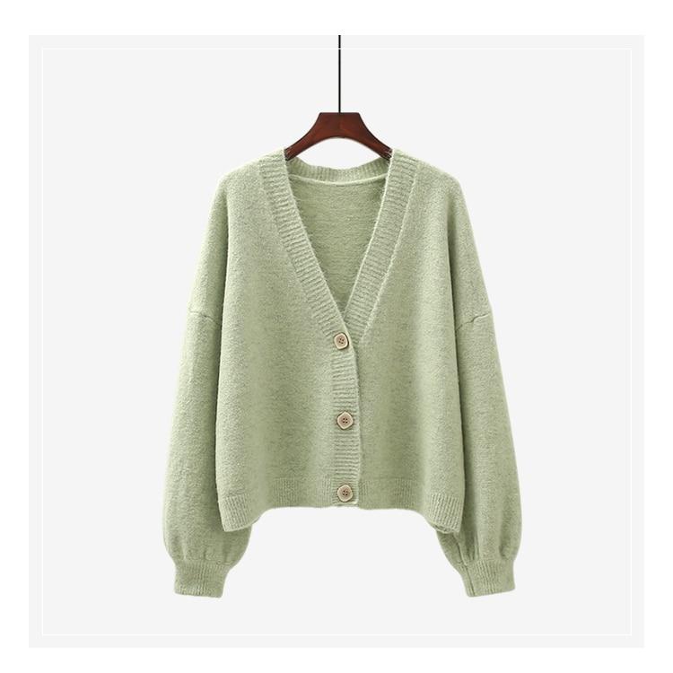 Cardigan - Pastel