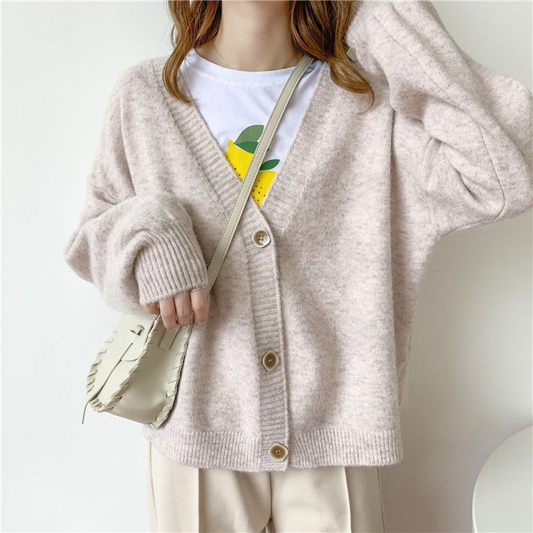 Cardigan - Pastel